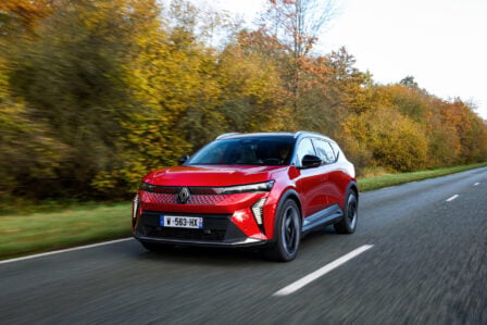 Scénic E Tech Electrique