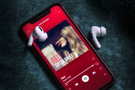 Spotify iPhone