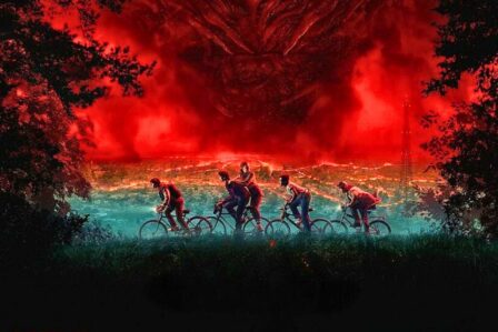 Stranger Things Teaser Saison 5