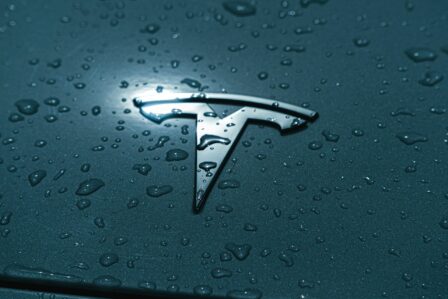 Tesla Logo
