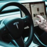 Tesla Voiture