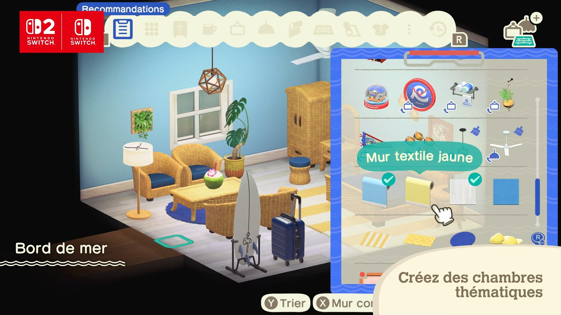 Vs Youtube Animalcrossingnewhorizonsnintendoswitch2editionetmisejourgratuitebande Annonce 4’27”