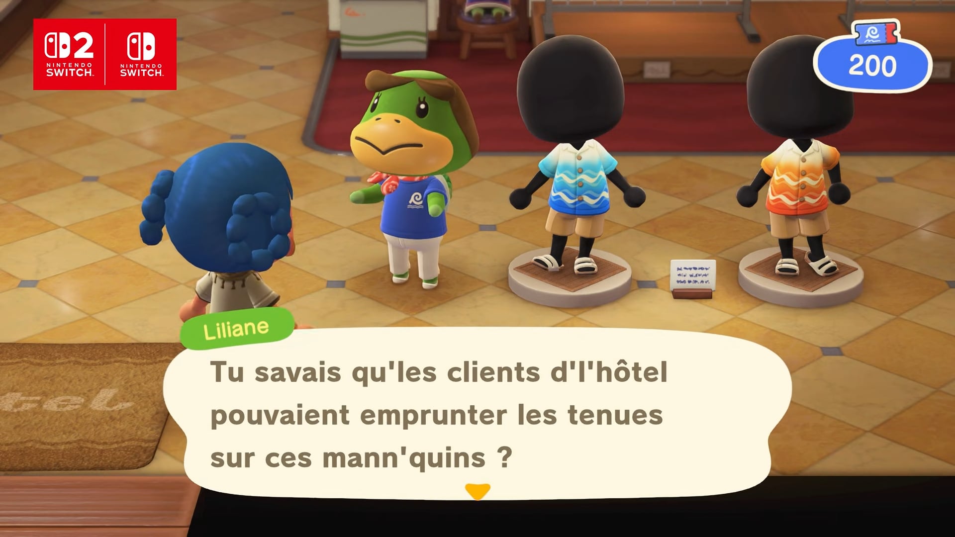 Vs Youtube Animalcrossingnewhorizonsnintendoswitch2editionetmisejourgratuitebande Annonce 5’10”