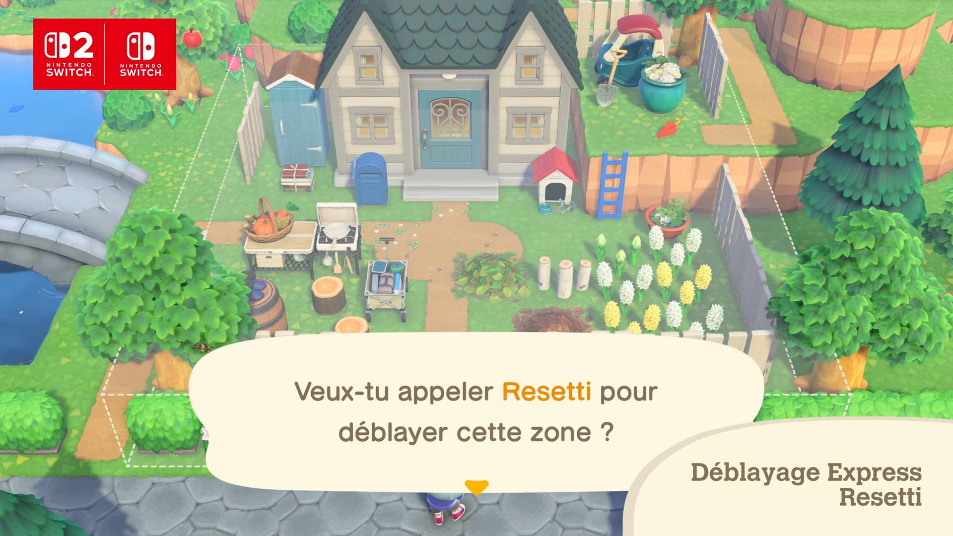 Vs Youtube Animalcrossingnewhorizonsnintendoswitch2editionetmisejourgratuitebande Annonce 7’20”