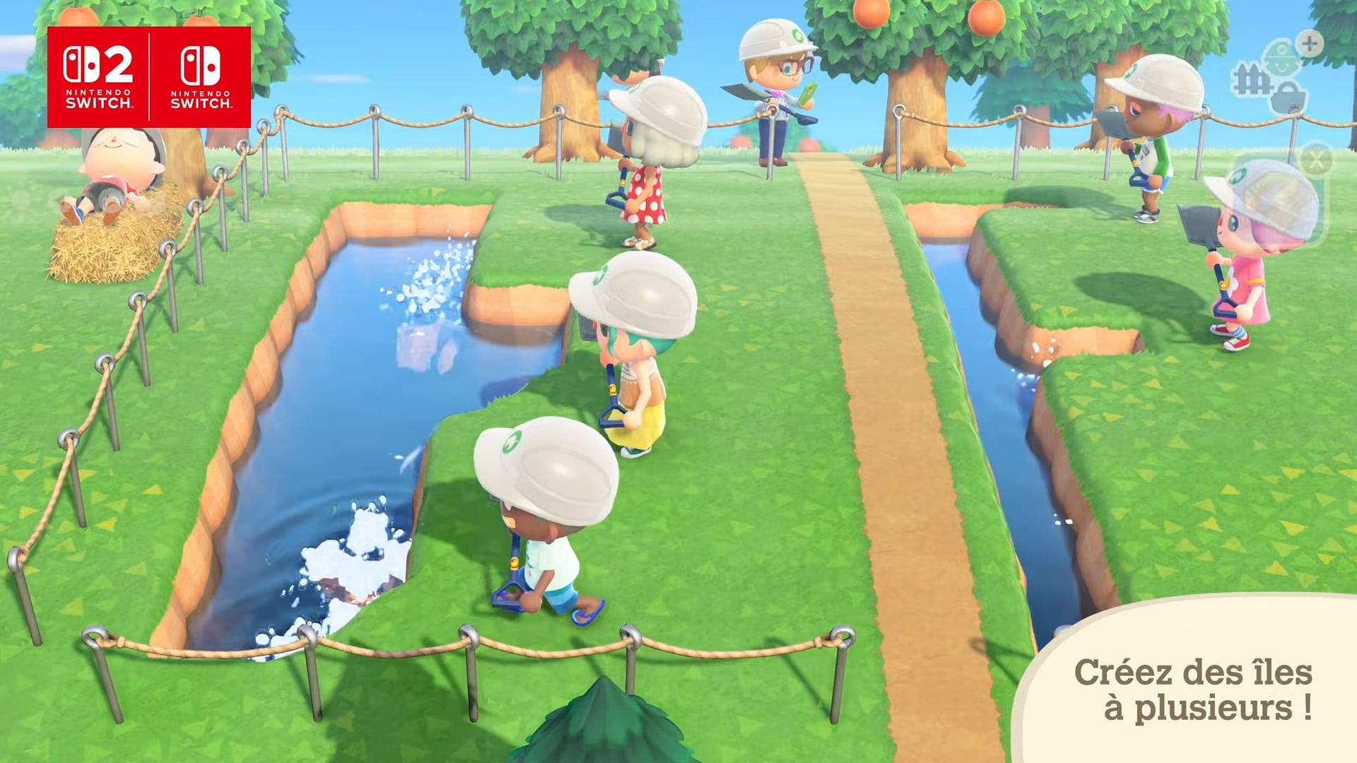 Vs Youtube Animalcrossingnewhorizonsnintendoswitch2editionetmisejourgratuitebande Annonce 9’41”