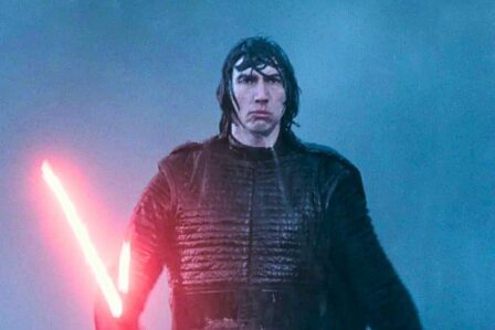 Adam Driver Star Wars