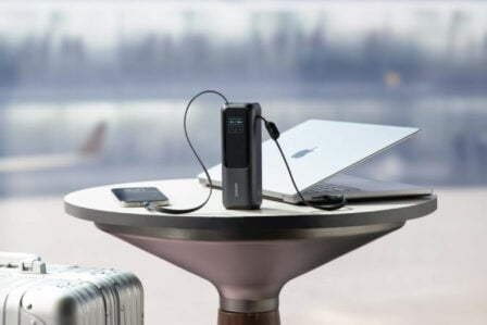 Anker Zolo batterie externe