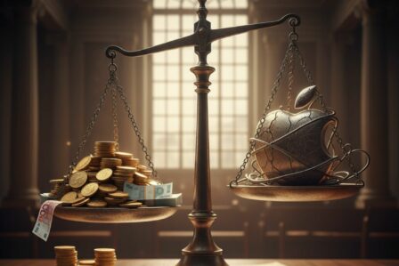 Apple Condamnation