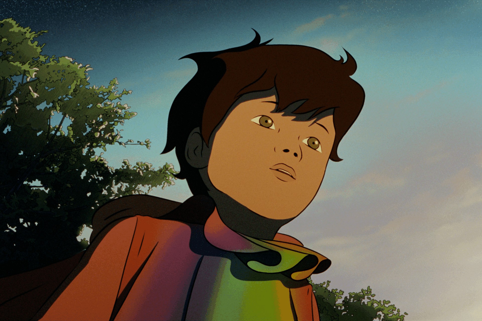 Critique Arco&nbsp;: un futur utopique où naissent les arcs-en-ciel