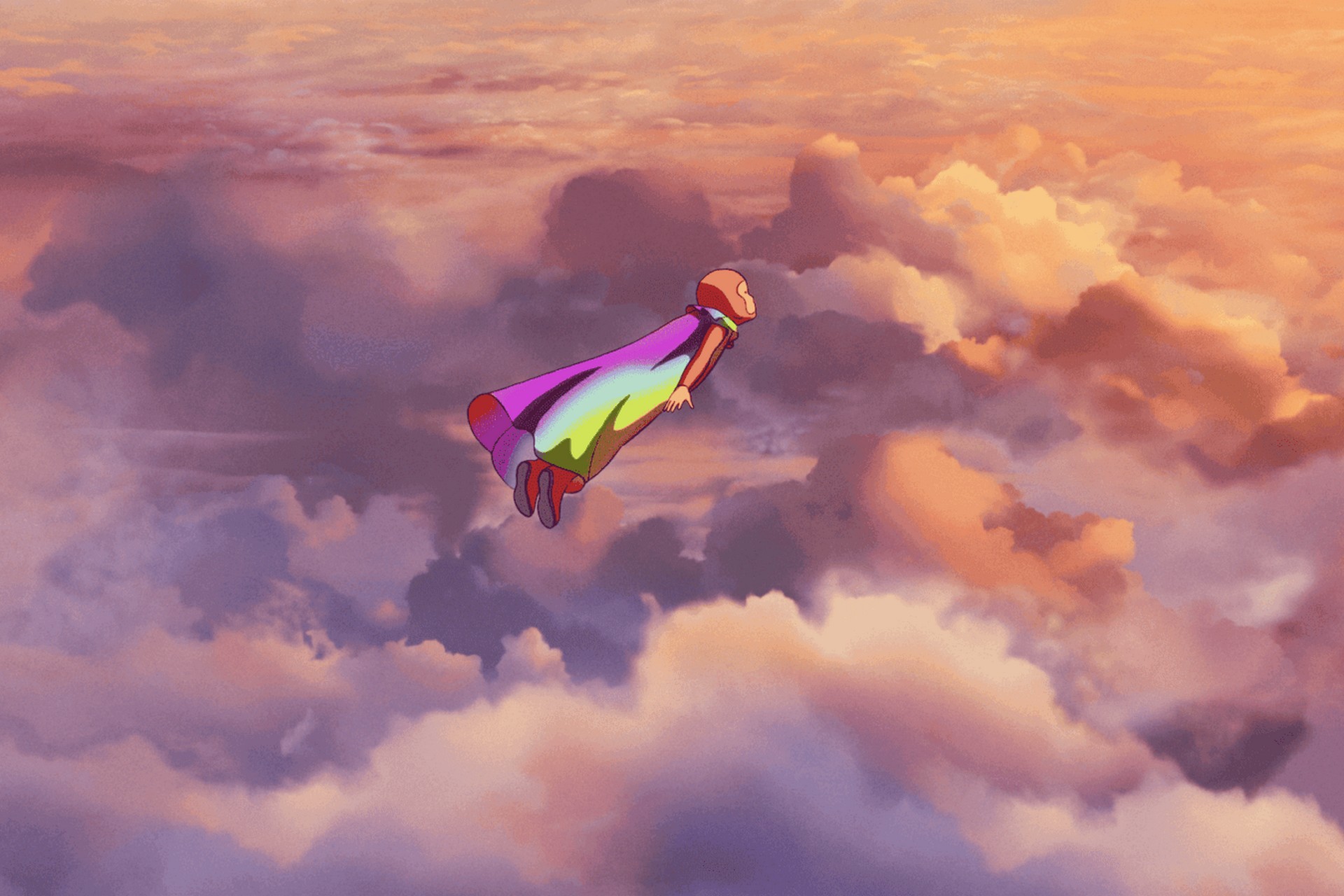 Critique Arco&nbsp;: un futur utopique où naissent les arcs-en-ciel