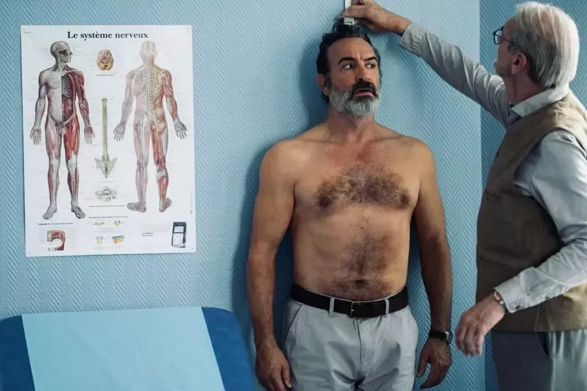 Critique L'Homme qui rétrécit&nbsp;: un Jean Dujardin à la hauteur&nbsp;?