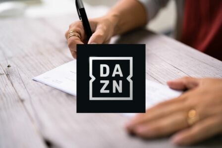 Dazn Indemnisation