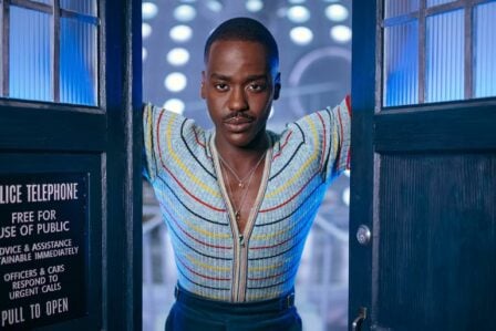 Doctor Who Disney Plus Fini