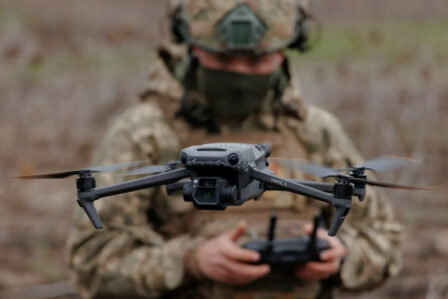 Drone Ukraine