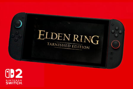 Elden Ring Switch 2
