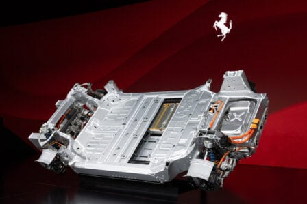 Ferrari Elettrica 1
