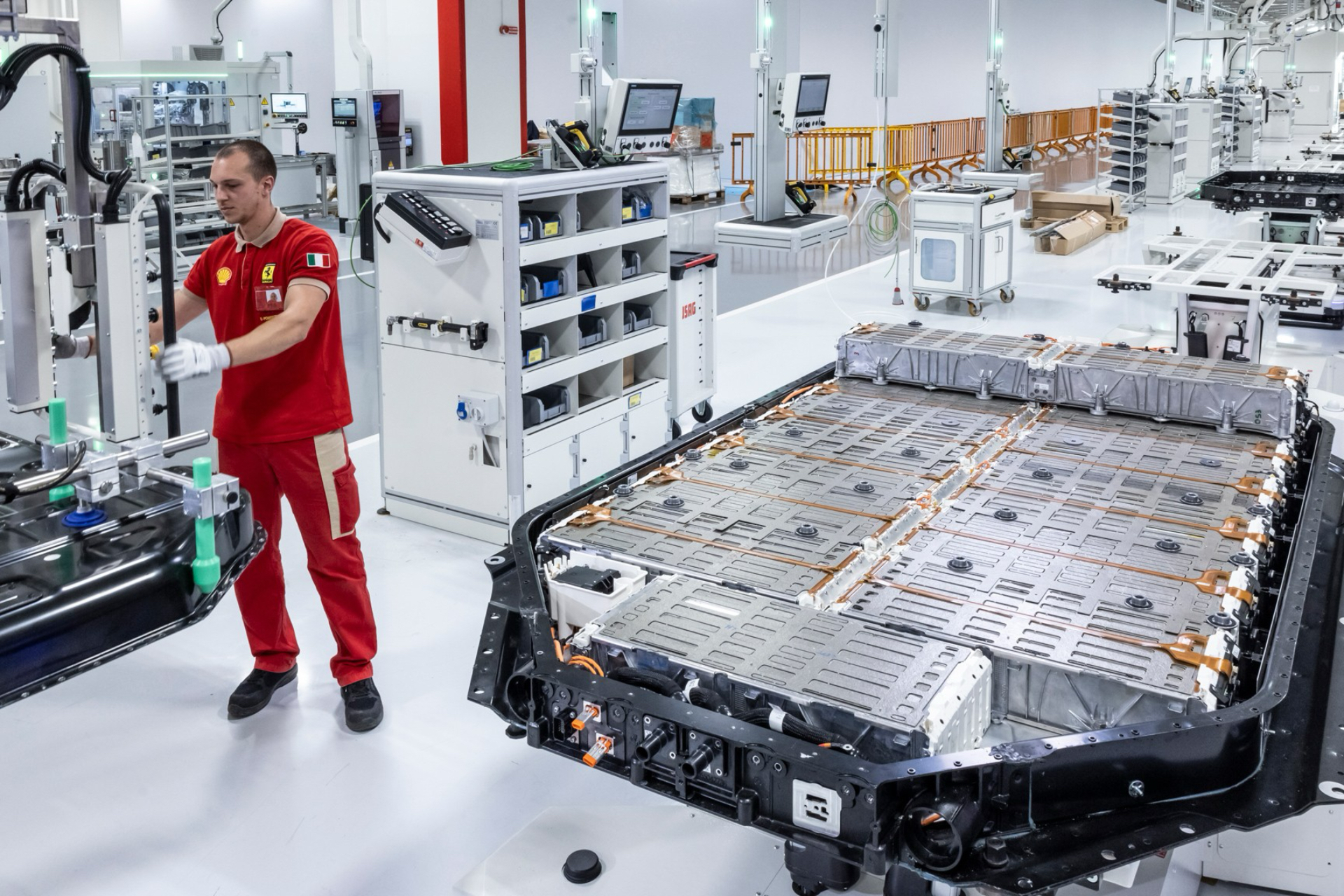 Ferrari Elettrica 2