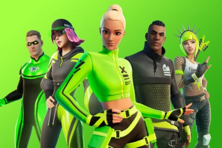 Fortnite