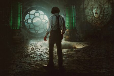 Frankenstein Netflix Film Guillermo