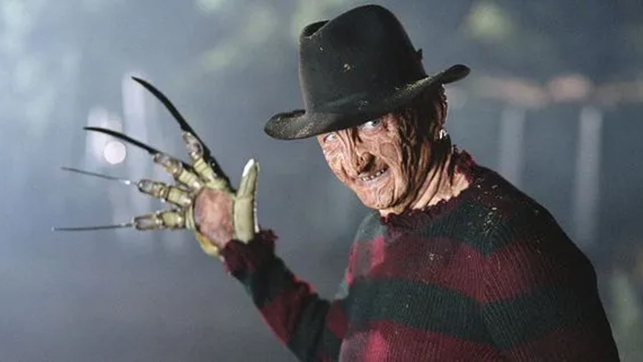 Freddy Robert Englund