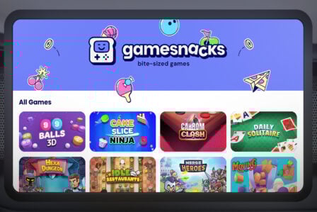 Gamesnacks