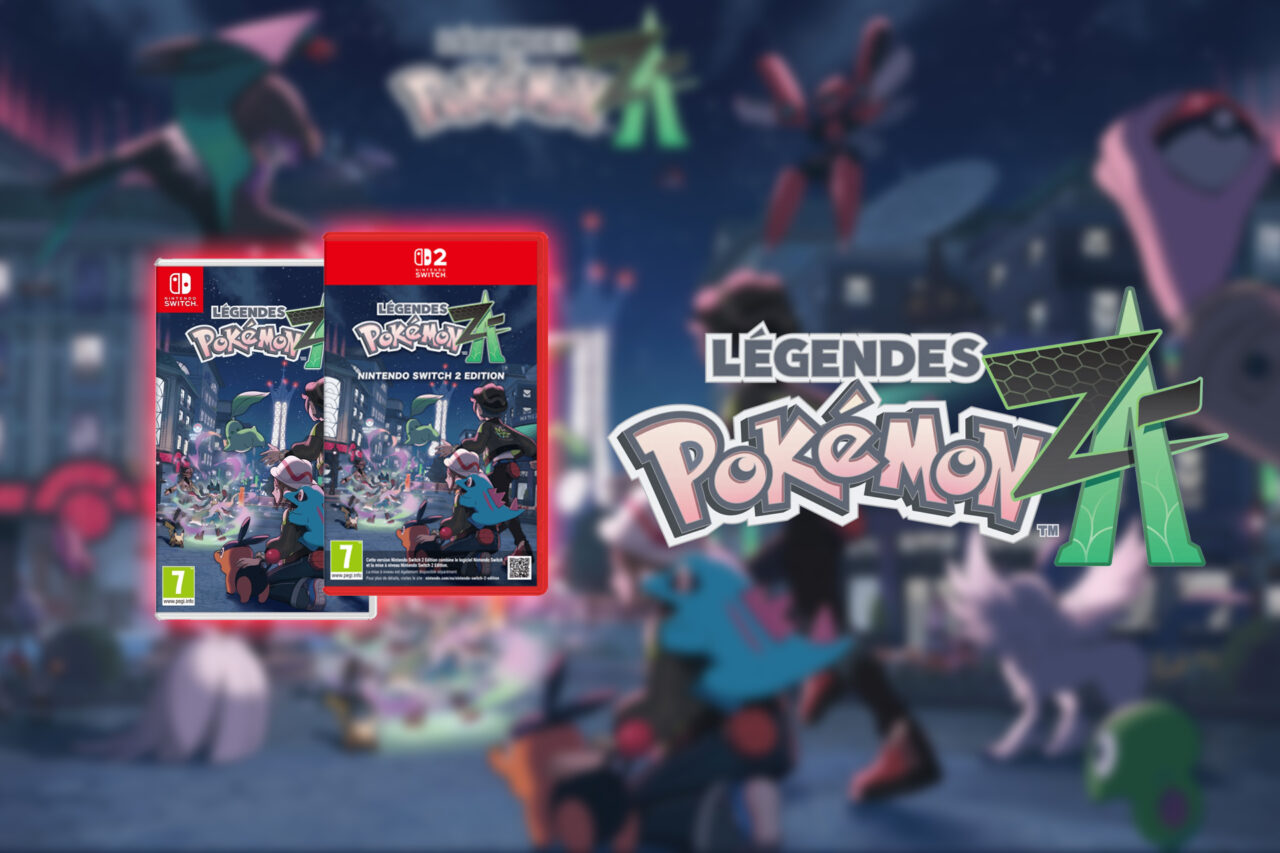 Guide Precommande Legendes Pokemon Za
