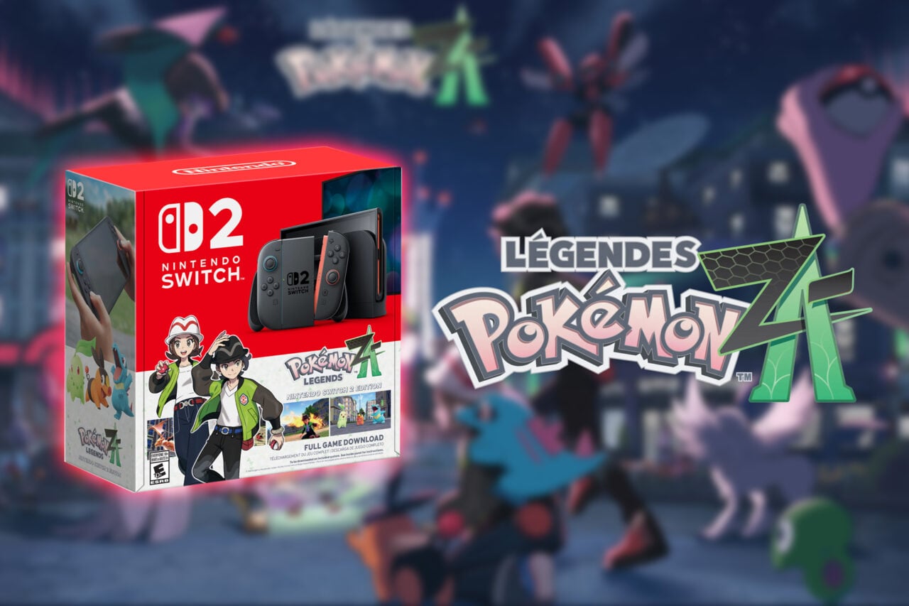Guide Precommande Switch 2 Legendes Pokemon Za