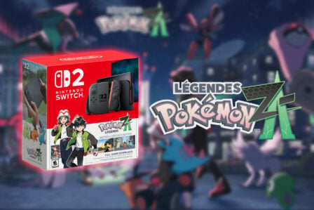 Guide Precommande Switch 2 Legendes Pokemon Za