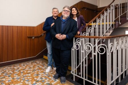 Guillermo Del Toro Netflix Studio Animation