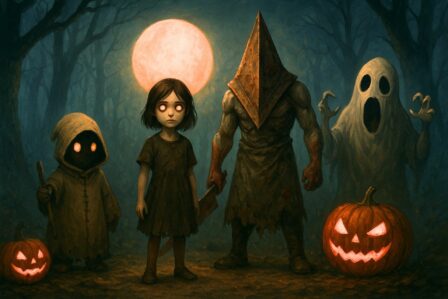 Halloween Jeux
