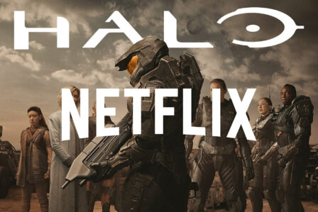 Halo Netflix