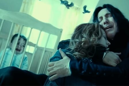 Harry Potter Série Changement Radical