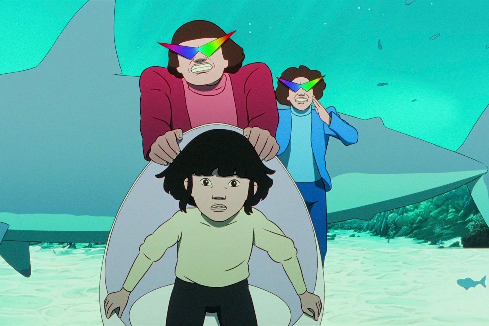 Arco&nbsp;: pourquoi ce film d'animation n'est pas comme les autres (interview)
