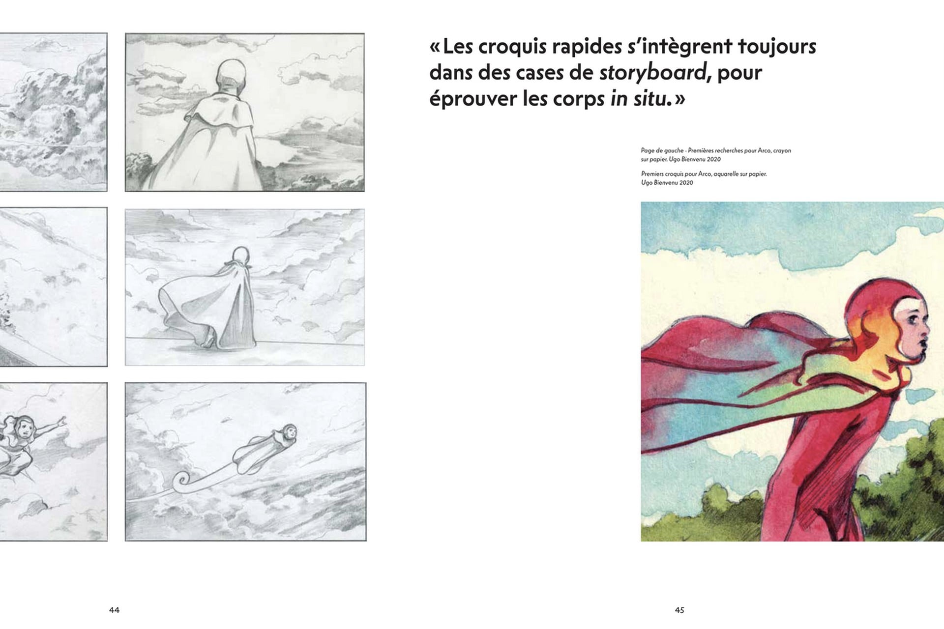 Arco&nbsp;: pourquoi ce film d'animation n'est pas comme les autres (interview)