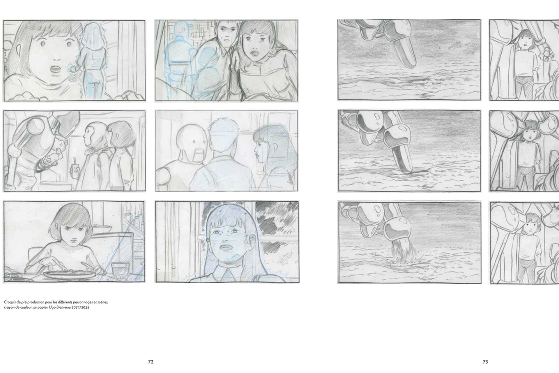Arco&nbsp;: pourquoi ce film d'animation n'est pas comme les autres (interview)