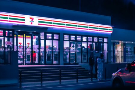 Konbini Tokyo
