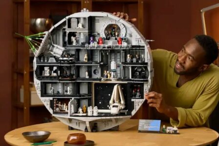 Lego Star Wars (1)