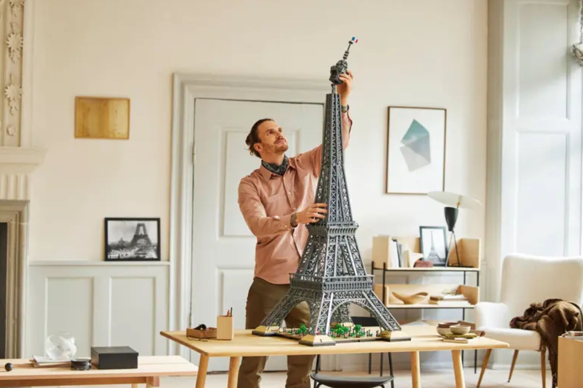 Lego Tour Eiffel