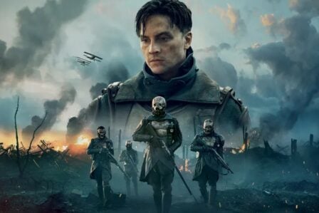 Captain America dans une série steampunk, pas mal non ? C'est français !