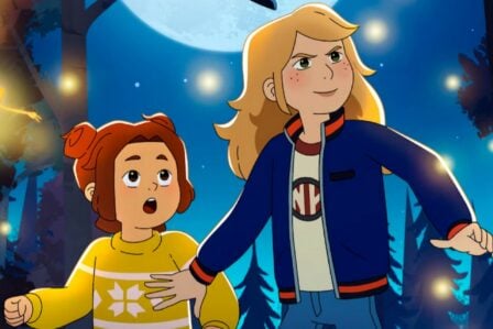 C'est quoi cette nouvelle série familiale entre Shrek et Once Upon a Time ?