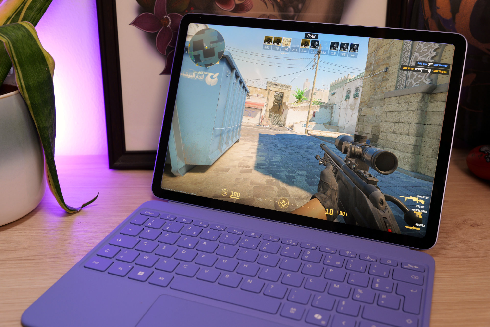 Microsoft Surface Pro 12 Pouces (8)