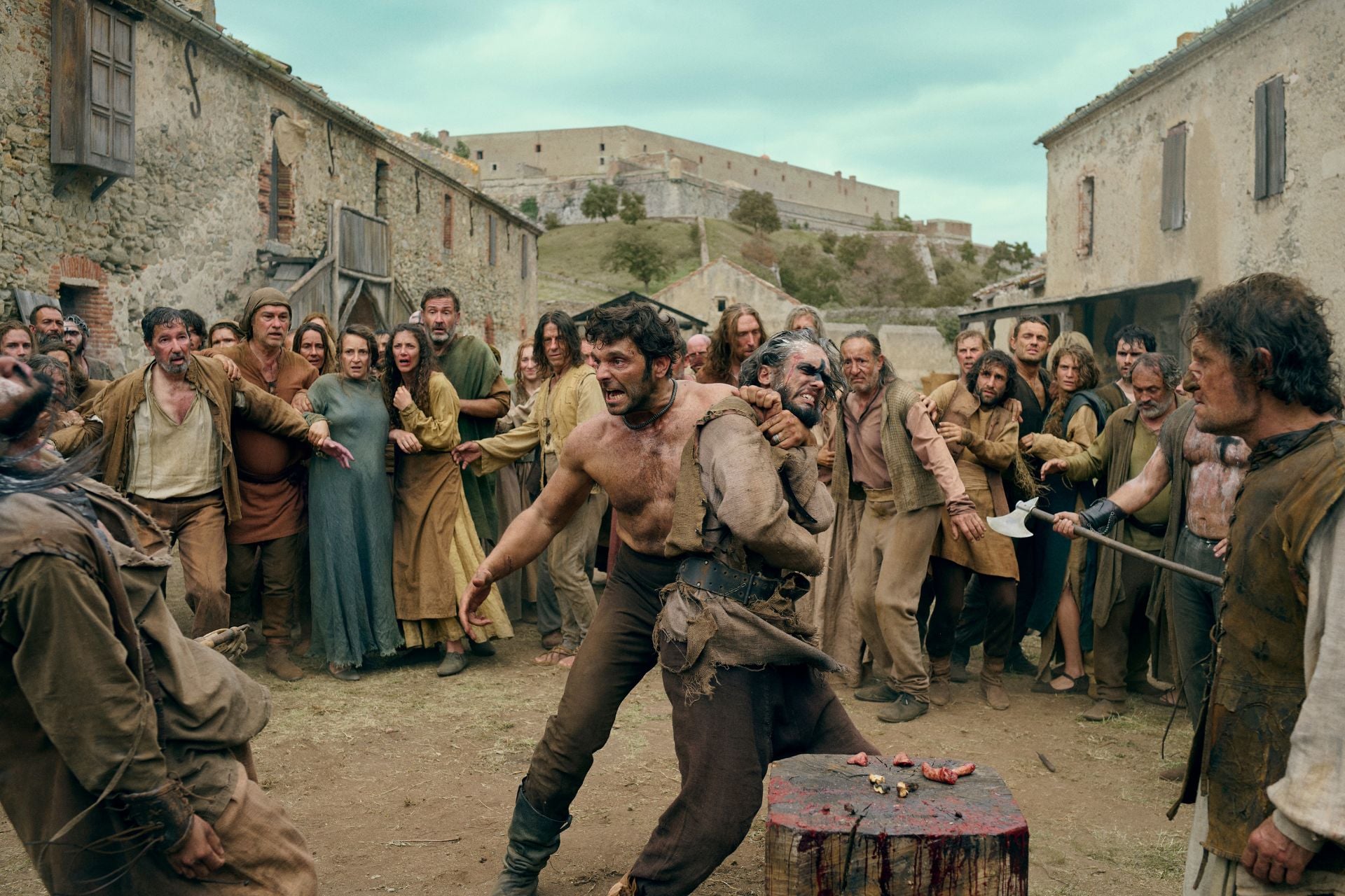 Néro Critique Netflix Pio Marmaï3