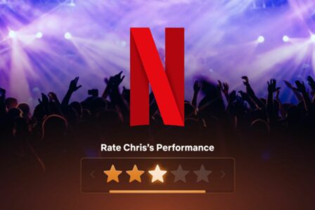 Netflix Révolution Interactivité