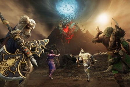 New World Aeternum