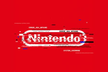 Nintendo Piratage