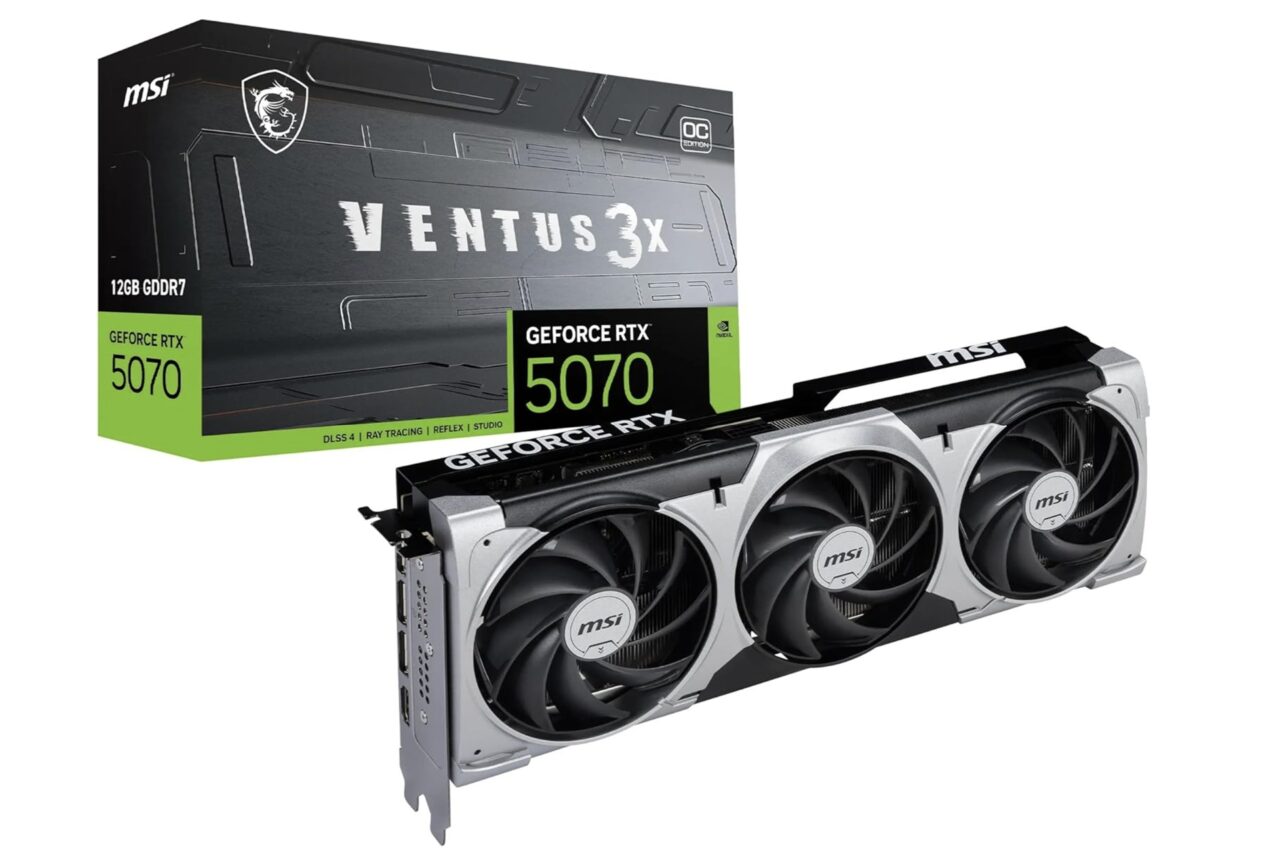 Nvidia Geforce Rtx 5070