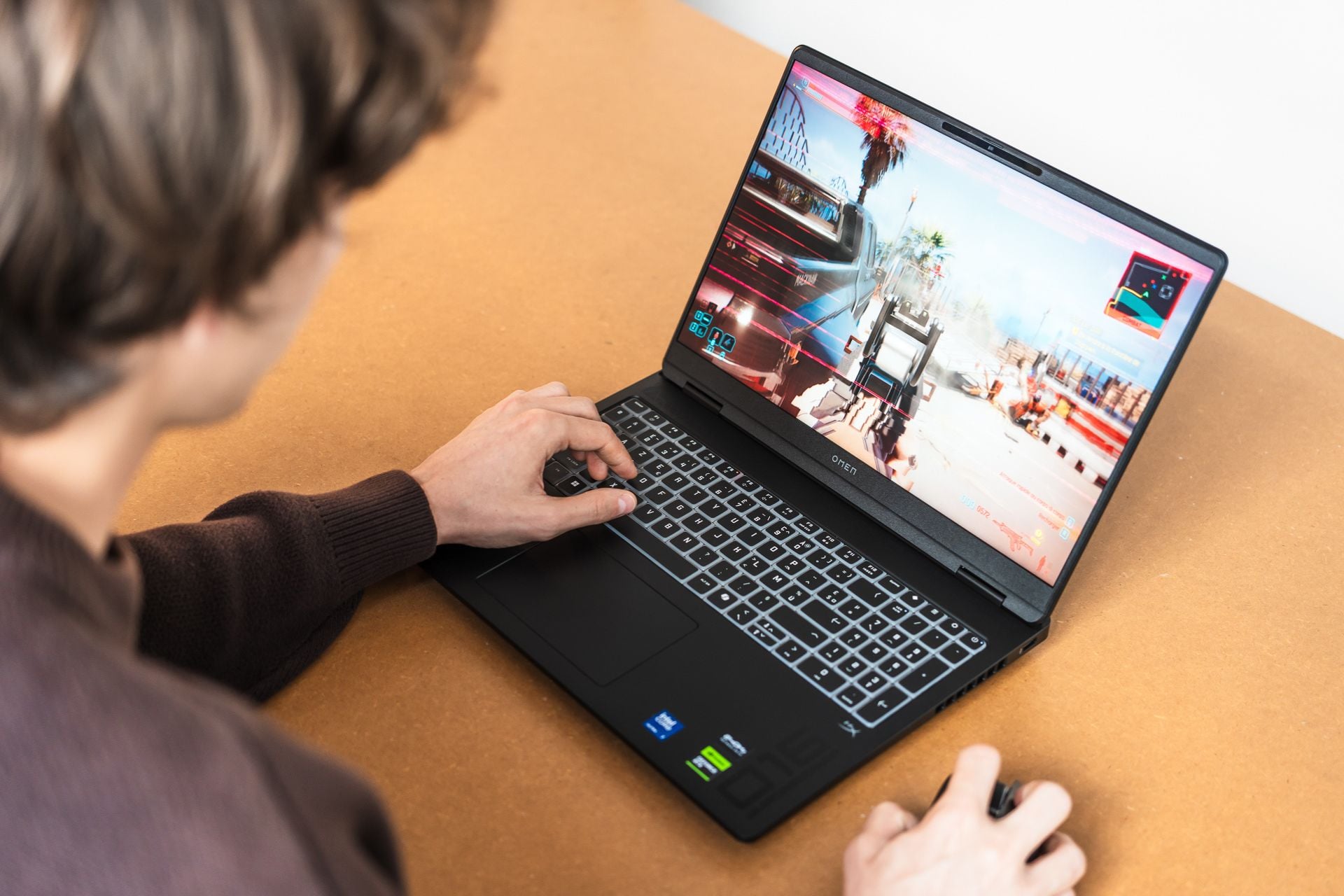 Omen Max 16 Hp Nvidia