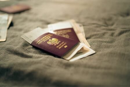 Passeport Douane