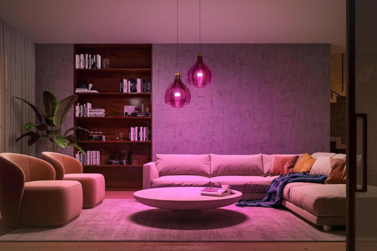 Kit démarrage Philips Hue