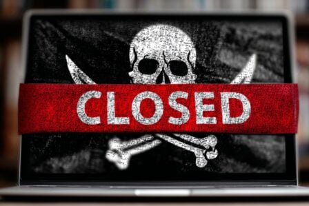 Piratage Site Fermé